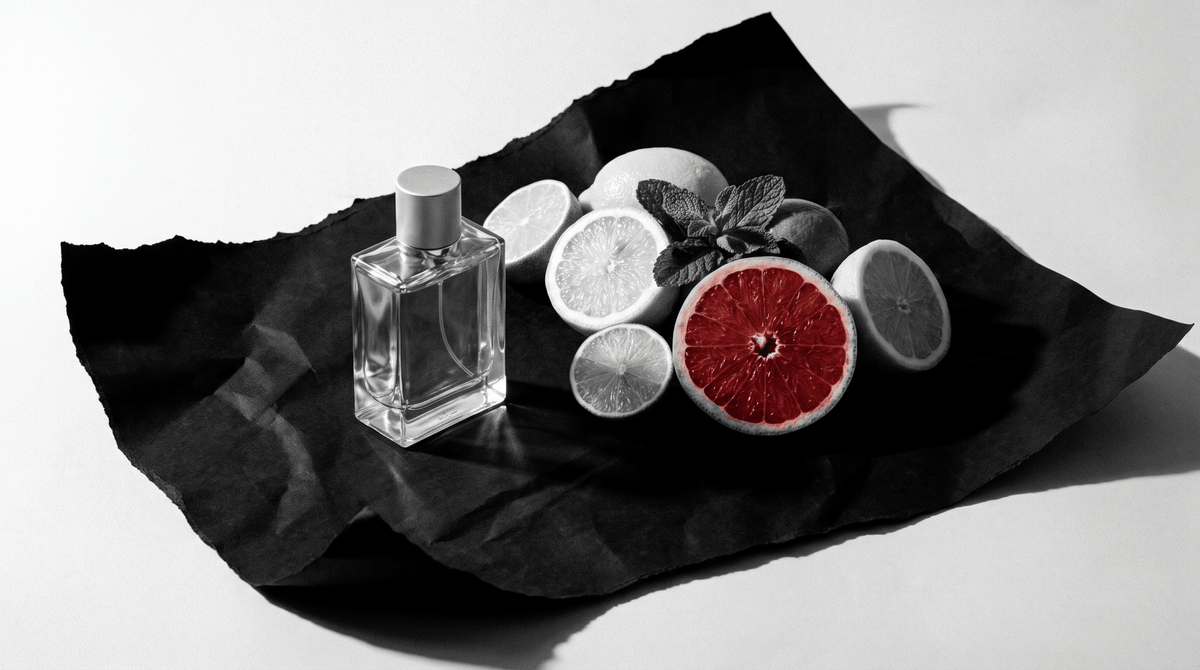 Best Mens Citrus Cologne: 2026 Guide to Lasting Freshness - Decant Sample