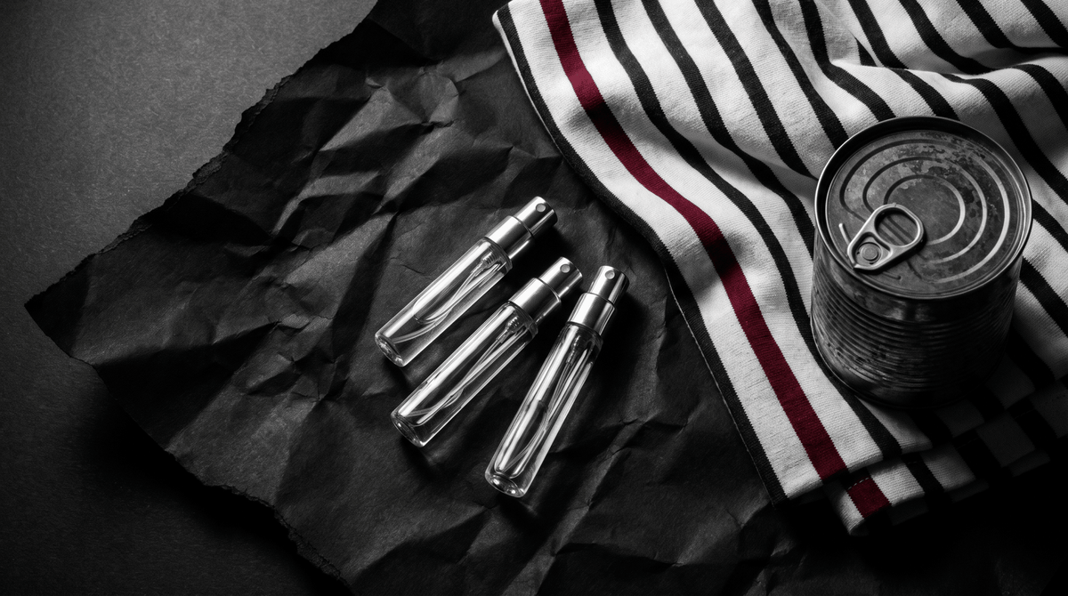 Jean Paul Gaultier Samples: The Ultimate Buyer's Guide - Decant Sample