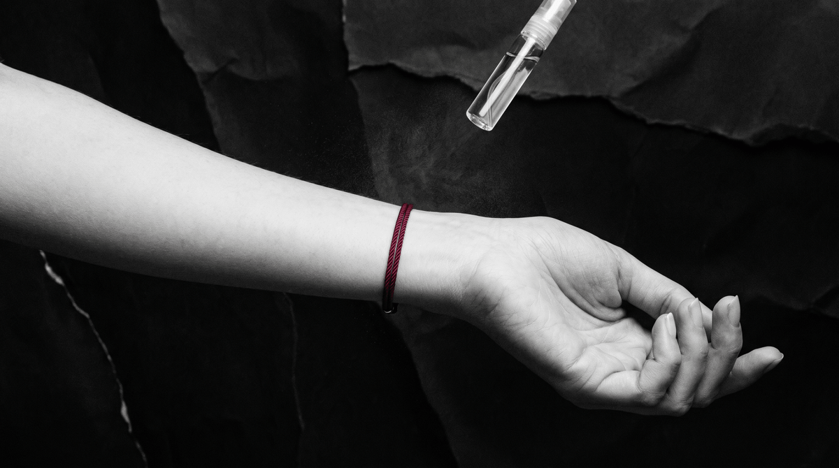 Pulse Points Definition: Where to Apply Perfume & Why - Decant Sample