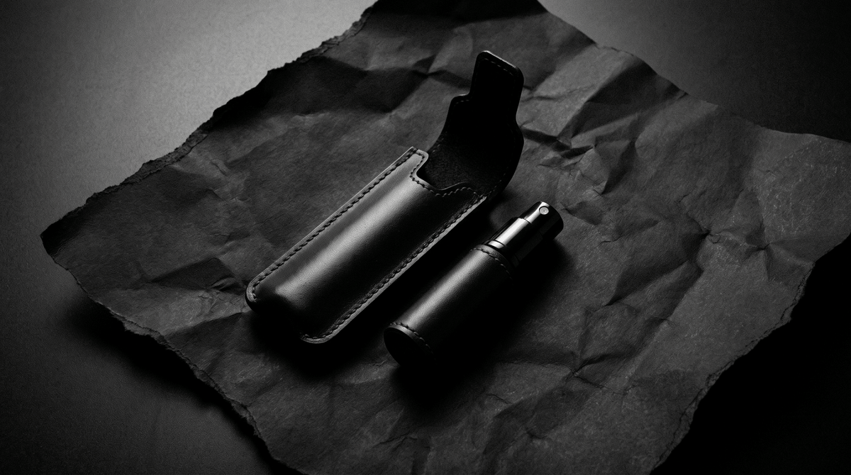 The Ultimate Guide to a Travel Size Perfume Holder - Decant Sample