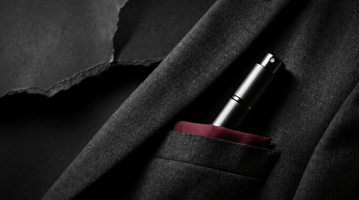 Travel Size Perfume Spray: Your 2026 Essential Guide - Decant Sample