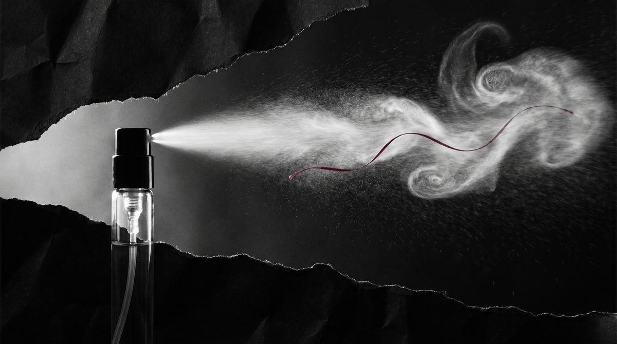 What Is Sillage in Perfume? Your Ultimate Guide - Decant Sample