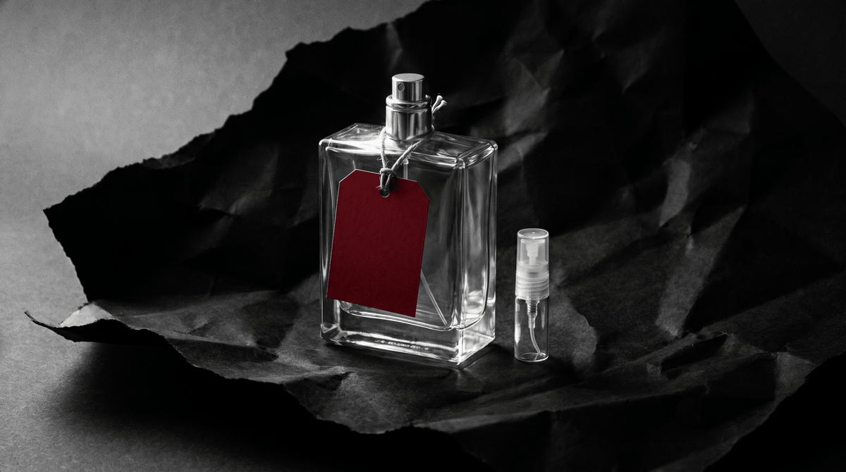 Why You Should Always Test Niche Fragrances in Decants First - Decant Sample