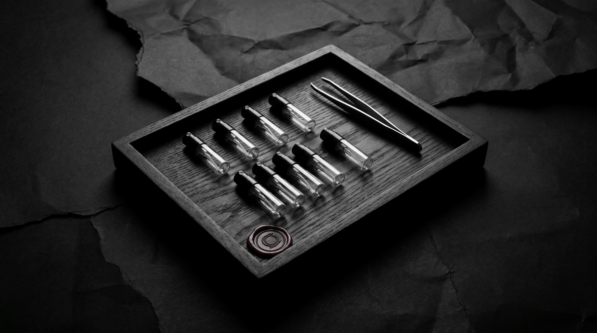 Your Guide to Niche Fragrance Discovery Sets - Decant Sample
