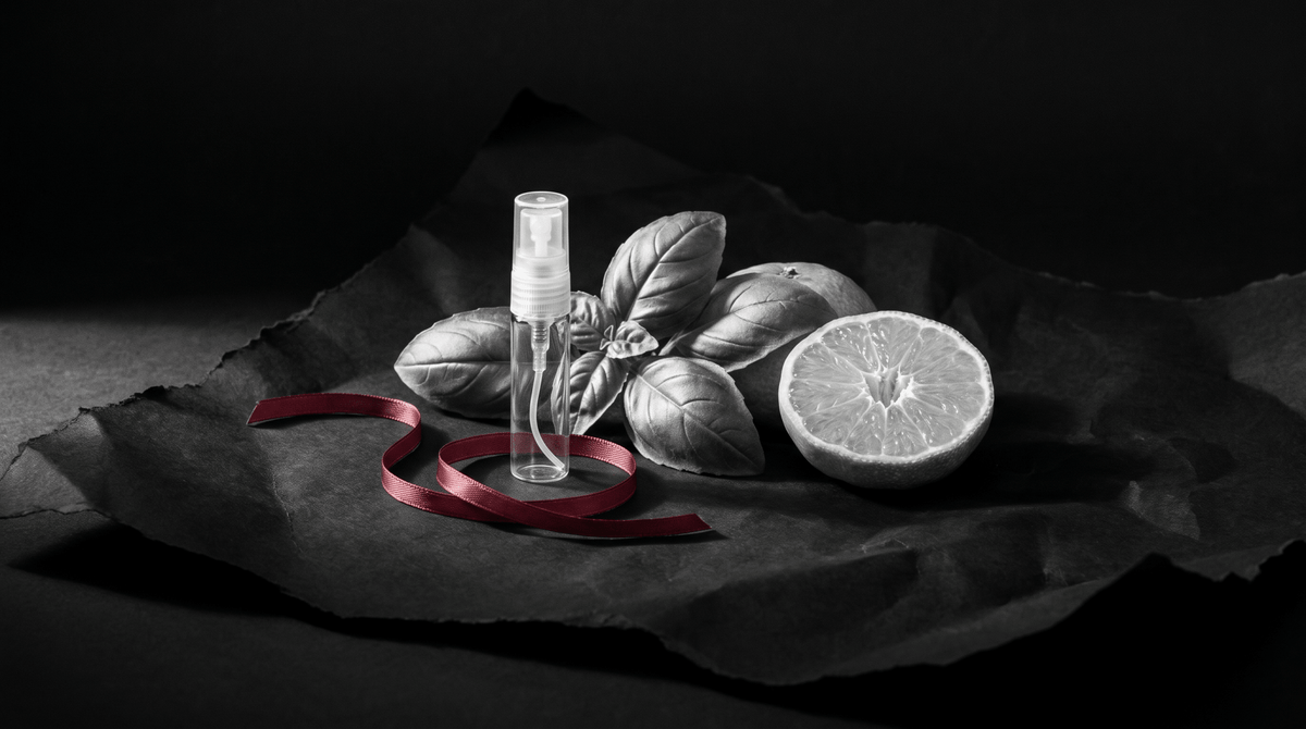 Aqua Allegoria Mandarine Basilic : un guide d'expert sur ce parfum - Decant Sample