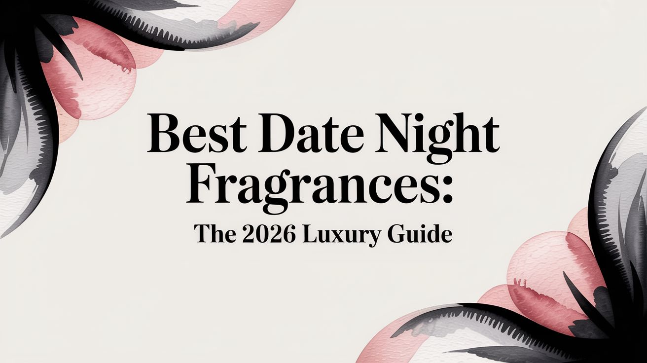 Best Date Night Fragrances: The 2026 Luxury Guide - Decant Sample