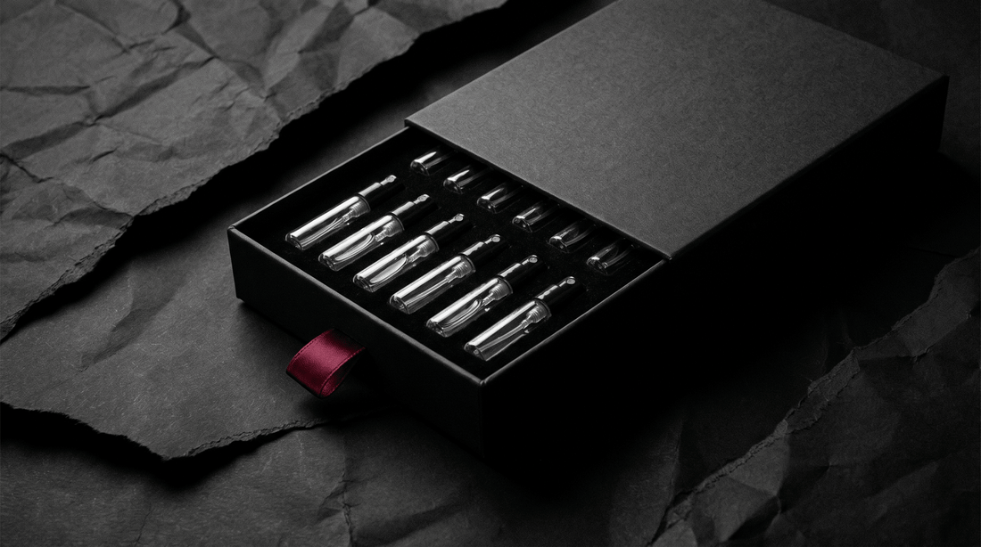 Best Fragrance Sample Sets: A Buyer's Guide for 2026 - Decant Sample