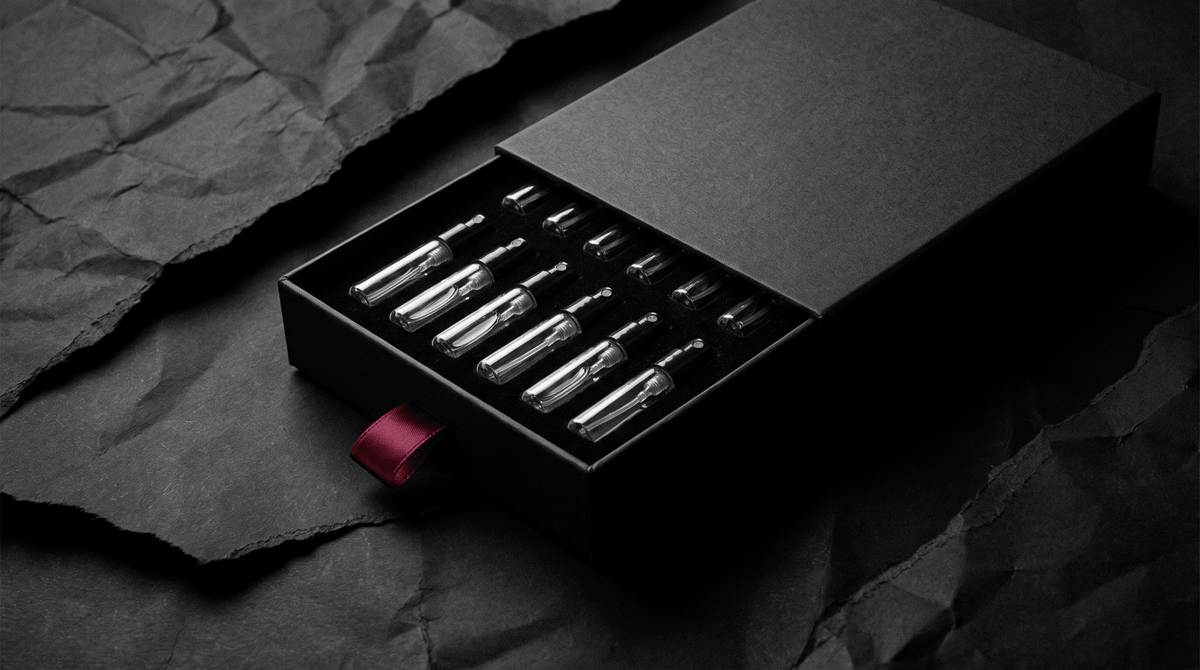 Les meilleurs coffrets d'échantillons de parfum : guide d'achat 2026 - Decant Sample