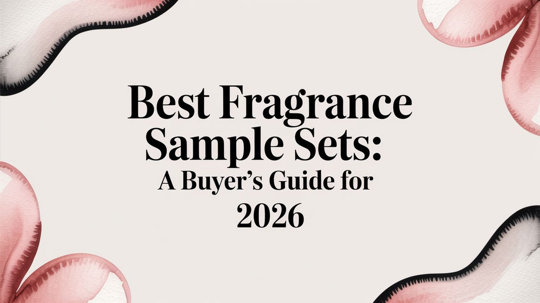 Best Fragrance Sample Sets: A Buyer's Guide for 2026 - Decant Sample