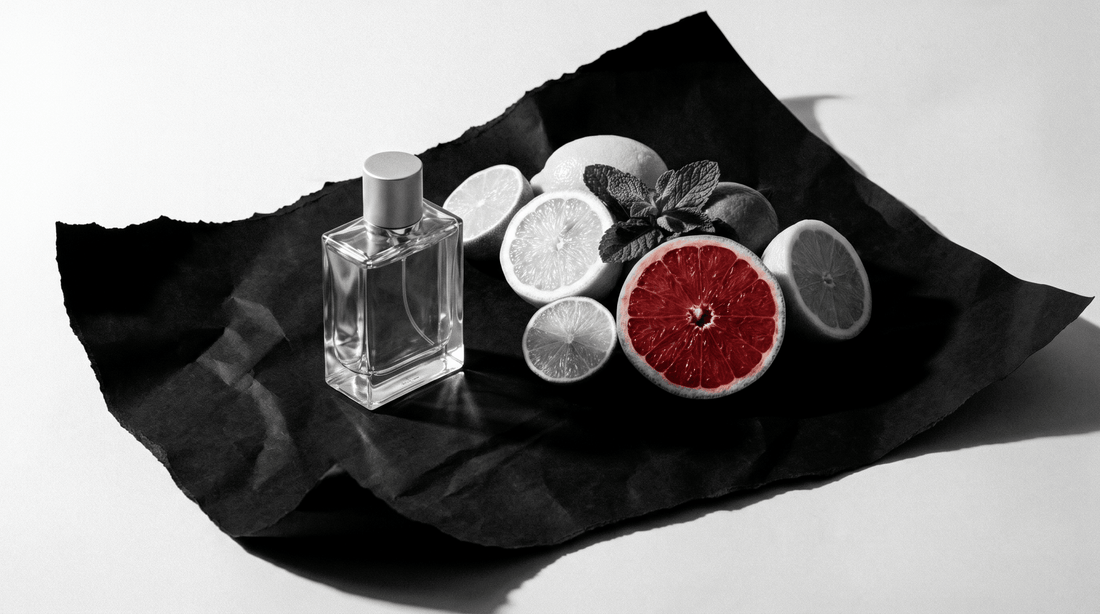 Best Mens Citrus Cologne: 2026 Guide to Lasting Freshness - Decant Sample