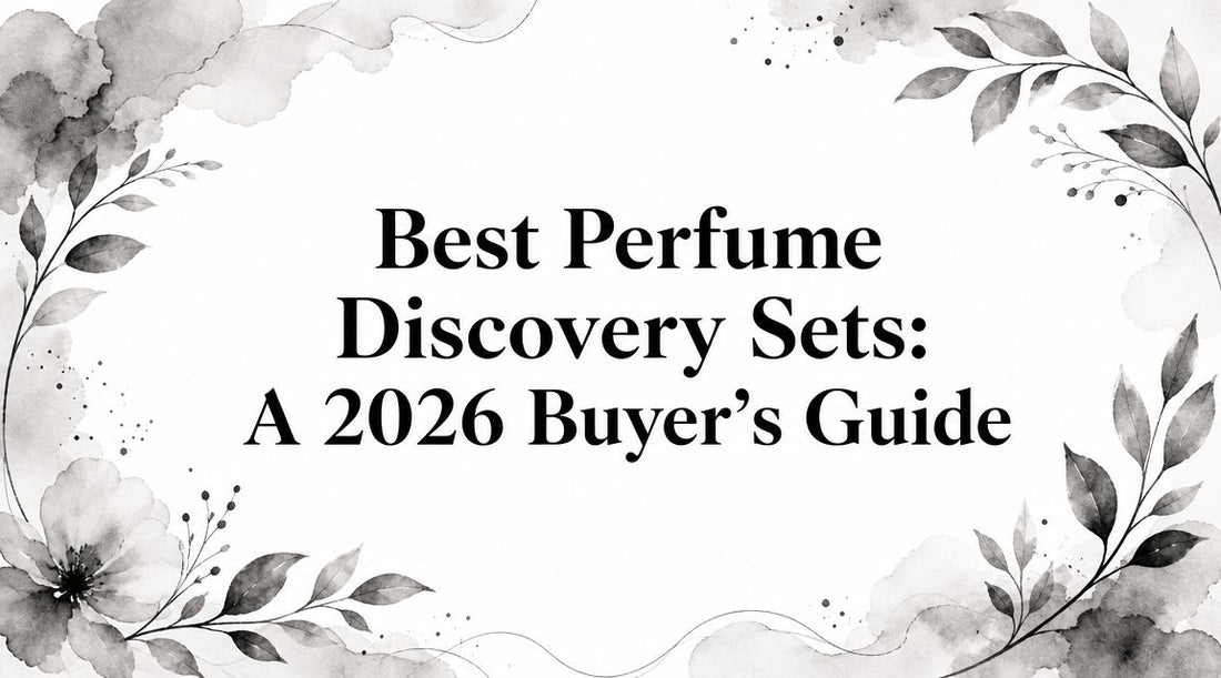 Best Perfume Discovery Sets: A 2026 Buyer's Guide - Decant Sample
