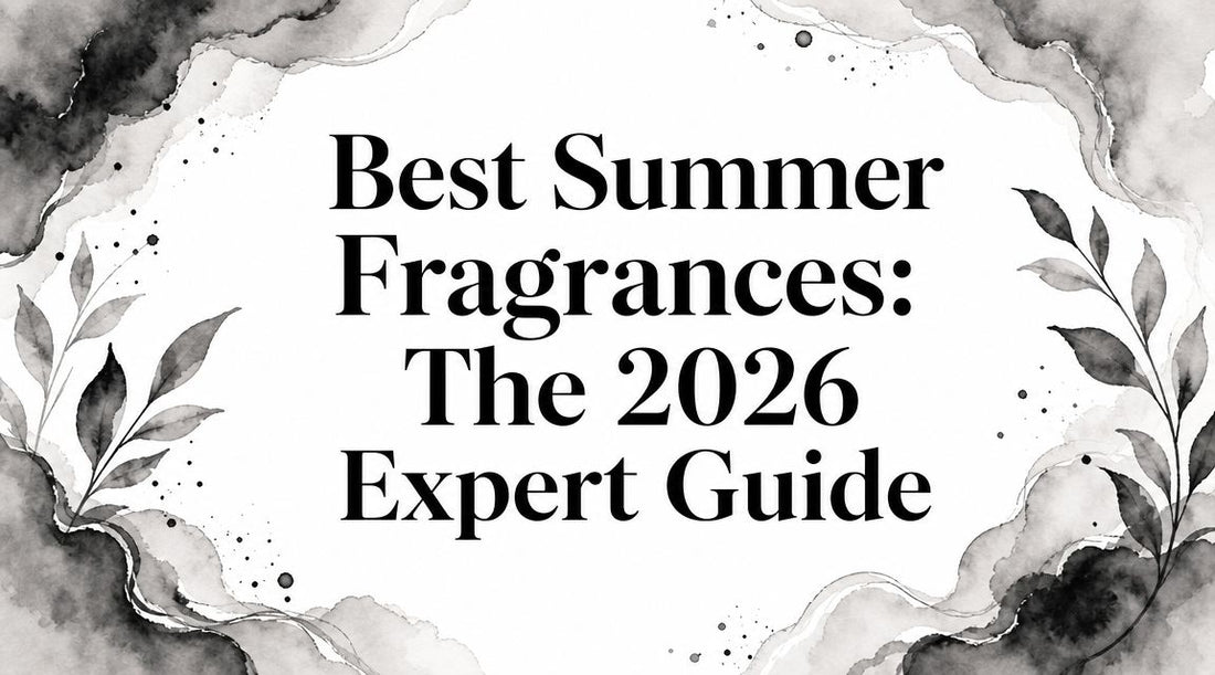 Best Summer Fragrances: The 2026 Expert Guide - Decant Sample