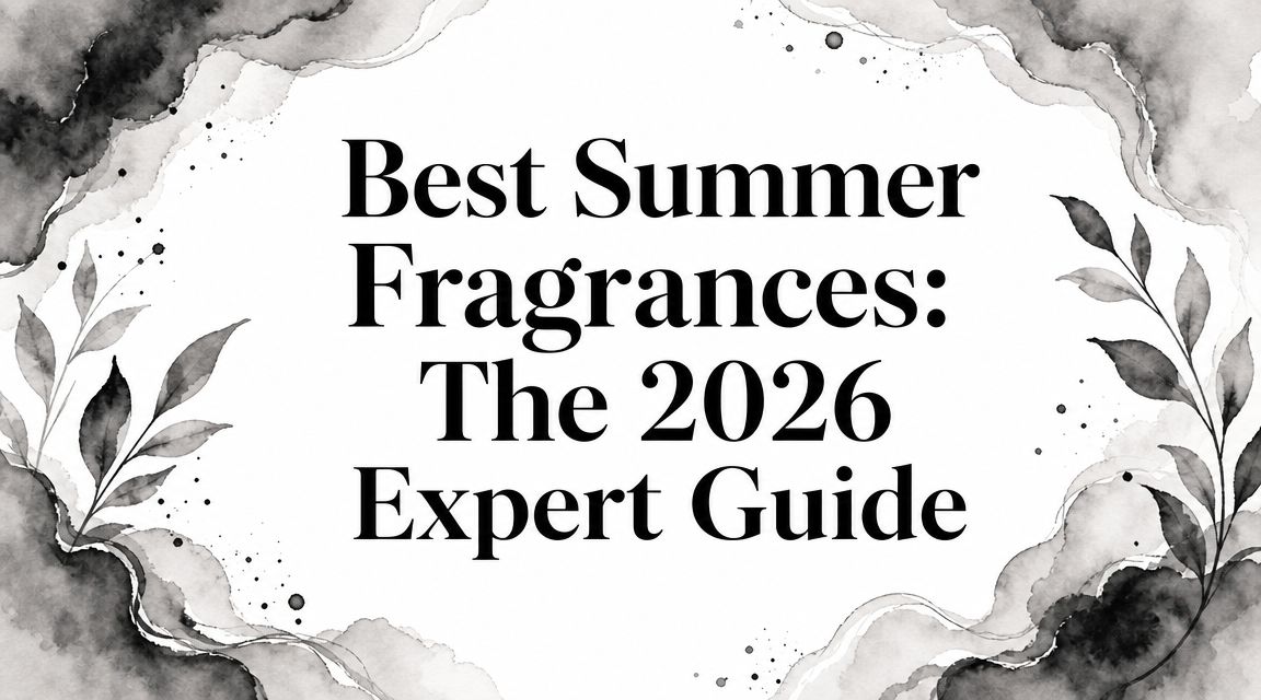 Best Summer Fragrances: The 2026 Expert Guide - Decant Sample
