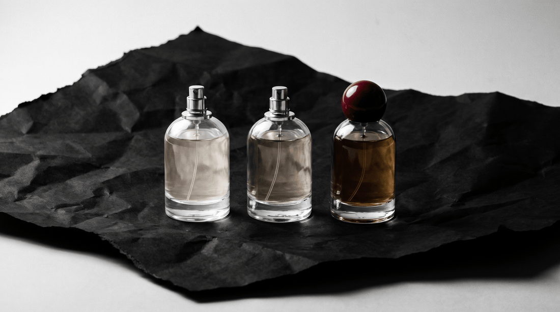 EDT vs EDP vs Extrait: Concentration & Longevity Explained - Decant Sample