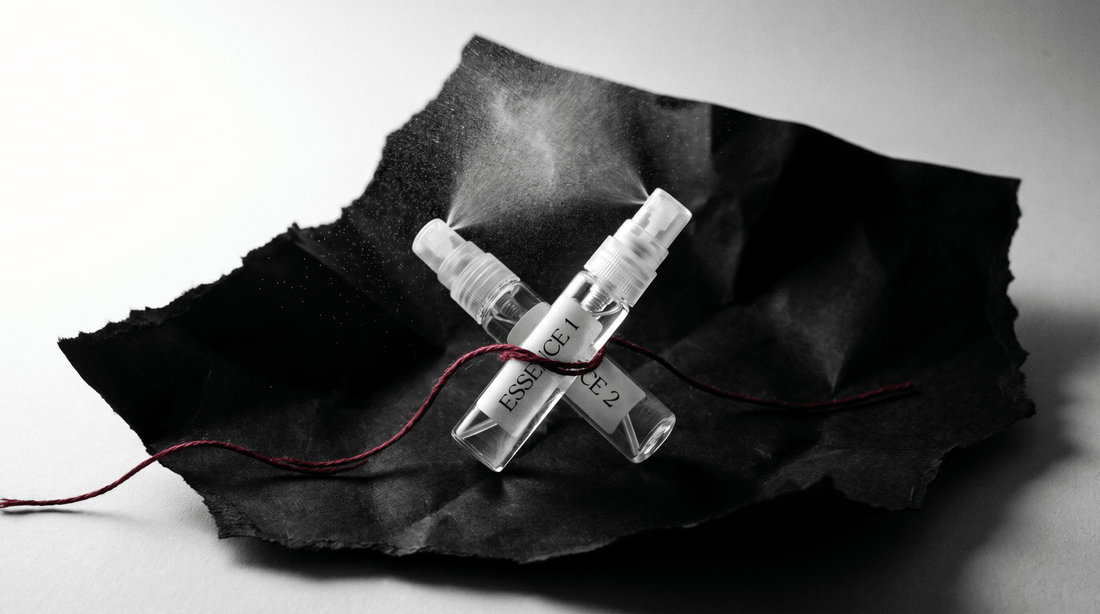 Fragrance Layering for Beginners: Rules, Combos and Mistakes to Avoid - Decant Sample