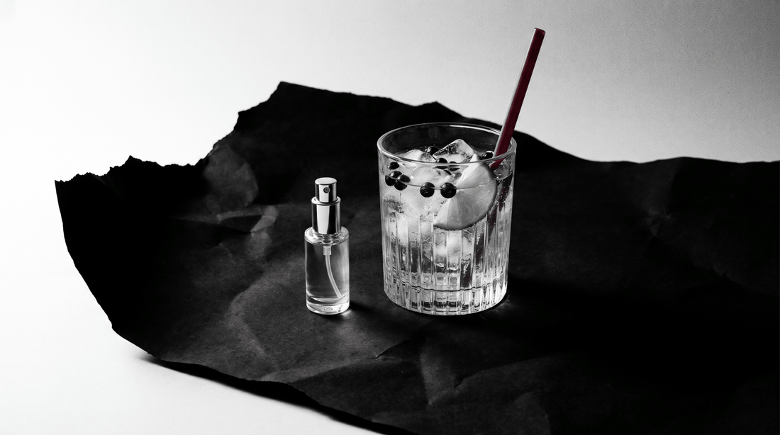 Gin and Tonic Fragrance: Your Guide to This Crisp Scent - Decant Sample