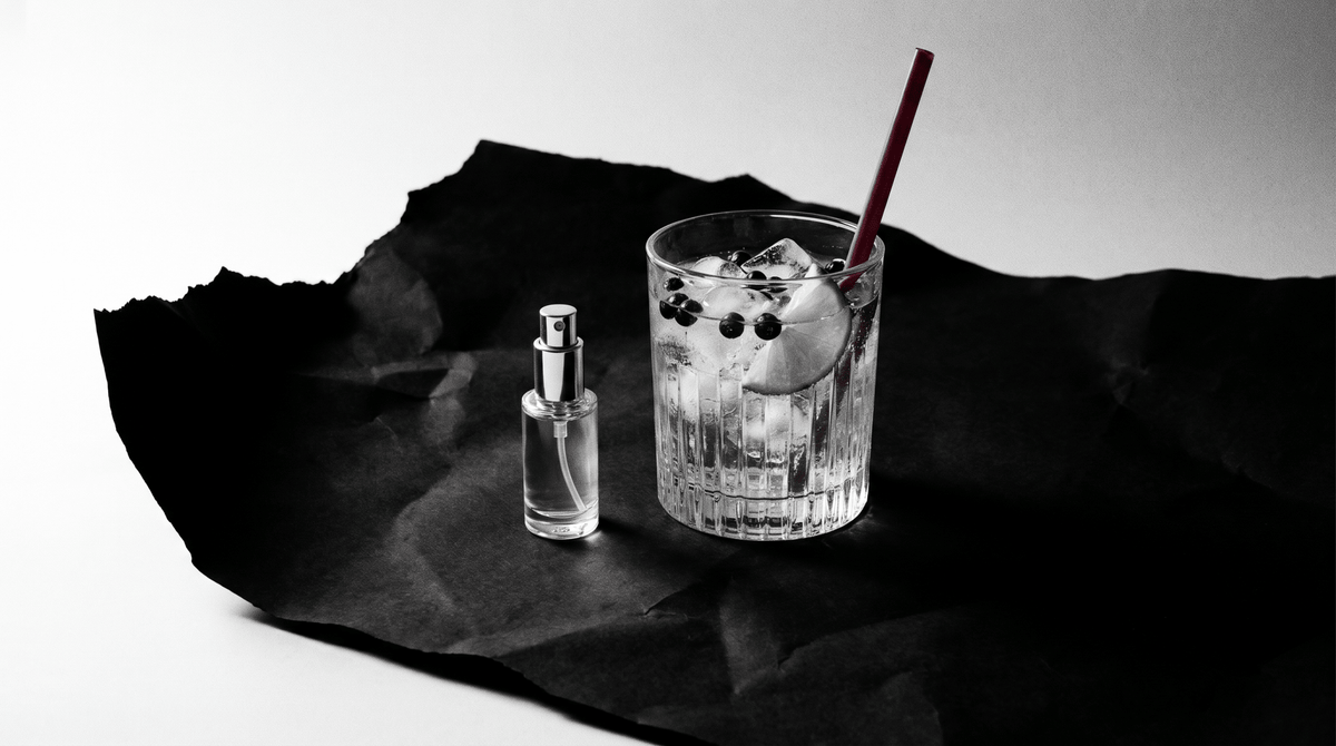 Gin and Tonic Fragrance: Your Guide to This Crisp Scent - Decant Sample