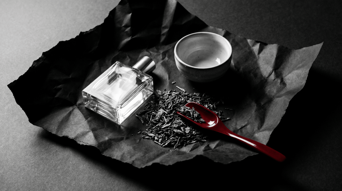 Green Tea by Bvlgari: An Iconic Scent Explored - Decant Sample
