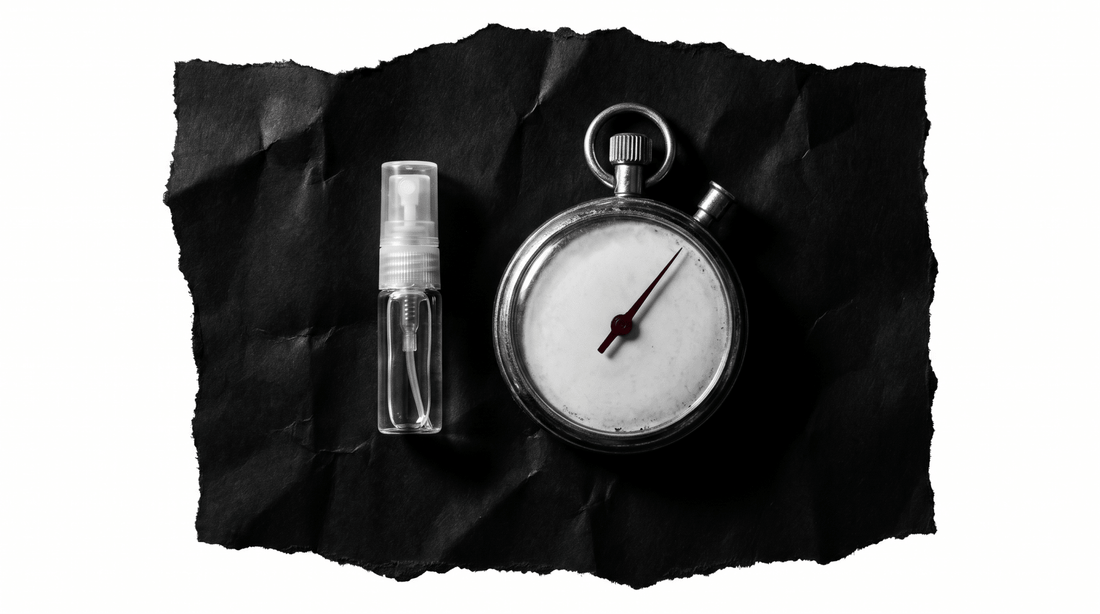 How Long Does a Perfume Decant Last? (2 ml, 5 ml, 10 ml) - Decant Sample