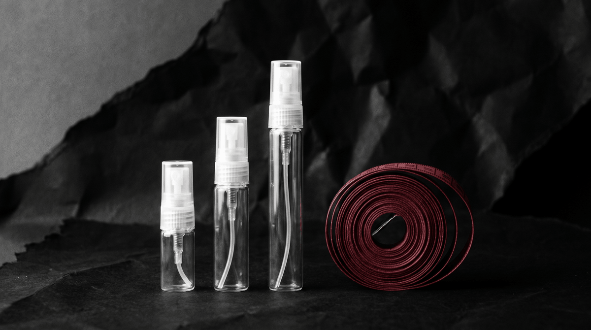 ¿Cuánto dura un decant de perfume? (2 ml, 5 ml y 10 ml) - Decant Sample