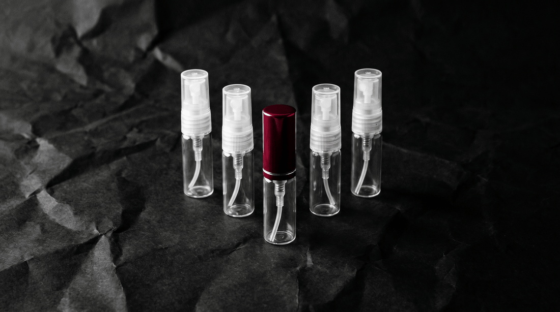 How to Choose a Fragrance: Find Your Perfect Scent - Decant Sample