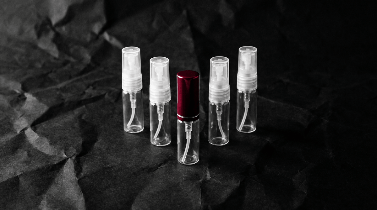 How to Choose a Fragrance: Find Your Perfect Scent - Decant Sample