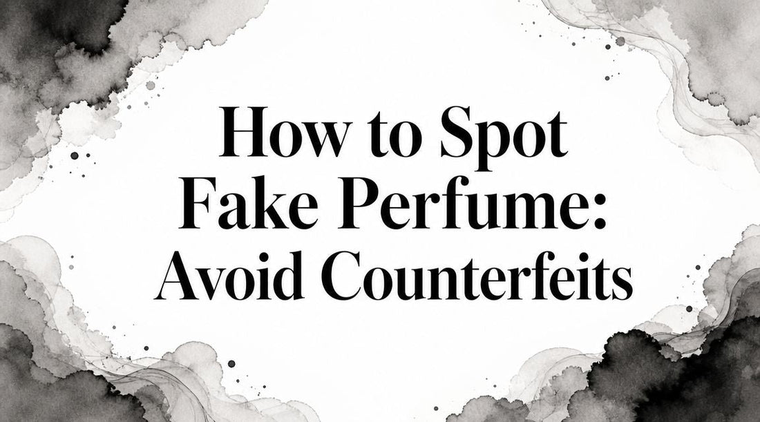 How to Spot Fake Perfume: Avoid Counterfeits - Decant Sample