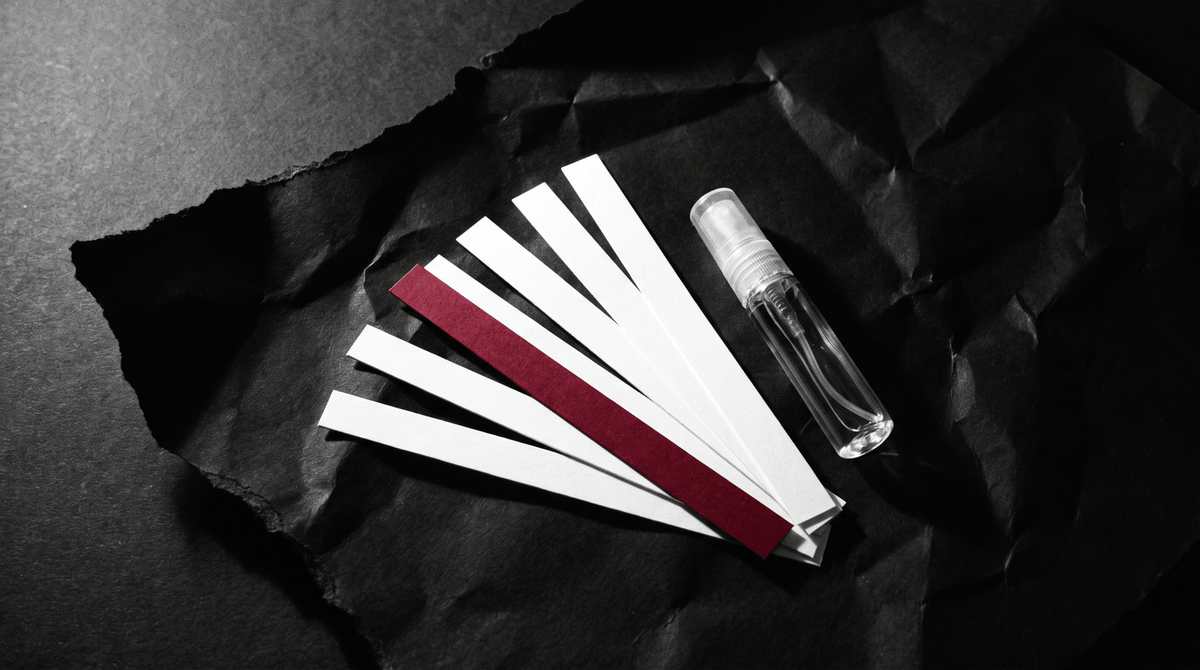 Zo test je niche-parfums voordat je een volle flacon koopt - Decant Sample