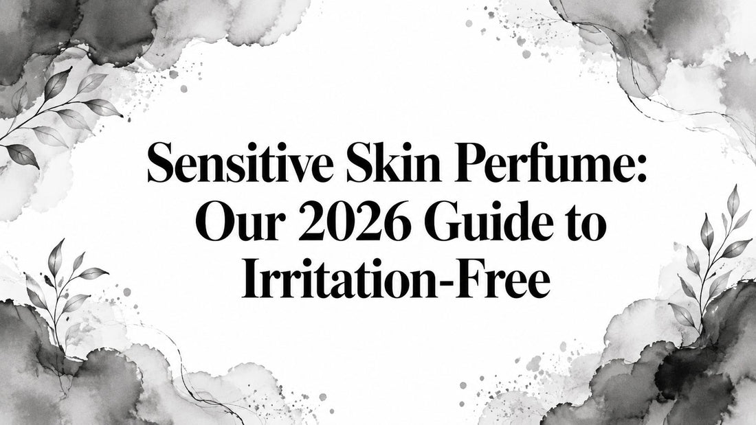 Sensitive Skin Perfume: Our 2026 Guide to Irritation-Free - Decant Sample