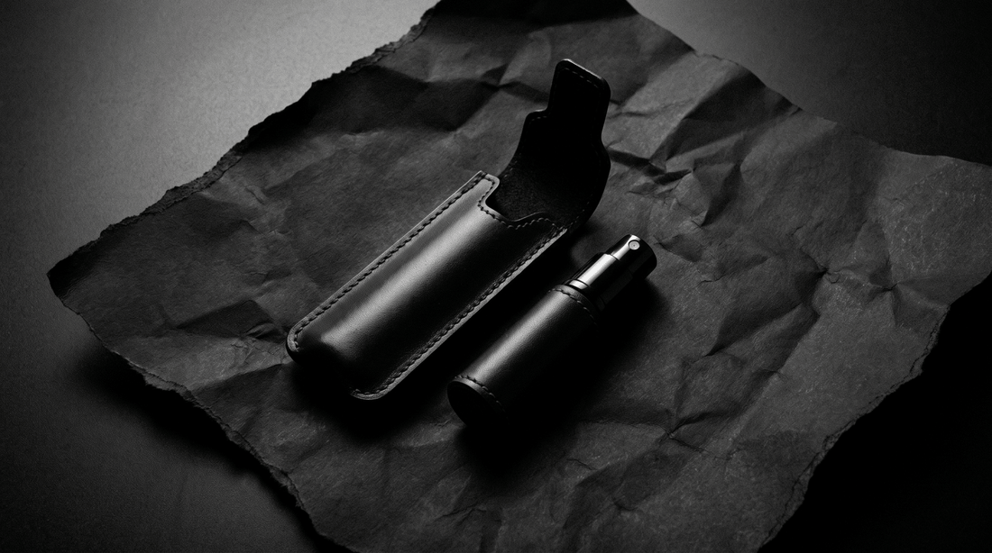 The Ultimate Guide to a Travel Size Perfume Holder - Decant Sample