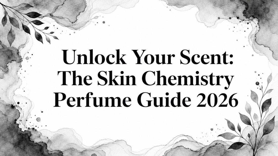 Unlock Your Scent: The Skin Chemistry Perfume Guide 2026 - Decant Sample