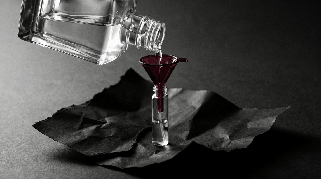 What Is a Perfume Decant? Decant vs Sample vs Tester - Decant Sample