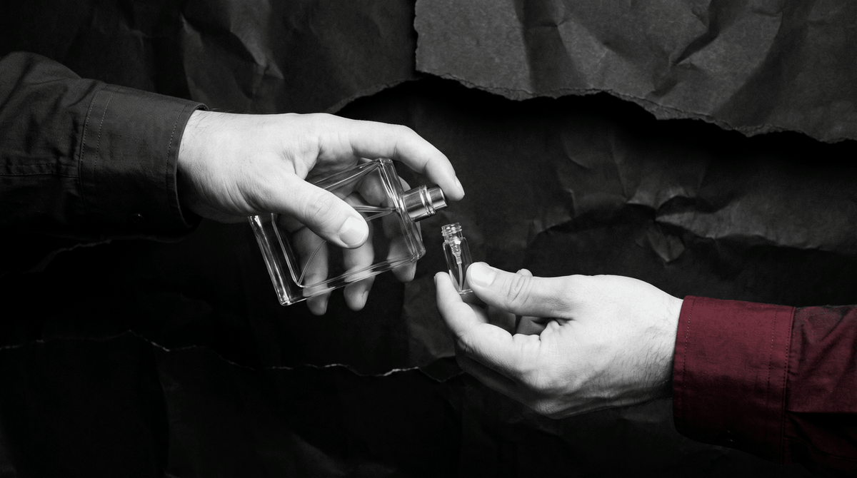 Was ist ein Parfum-Decant? Der komplette Einsteigerleitfaden - Decant Sample