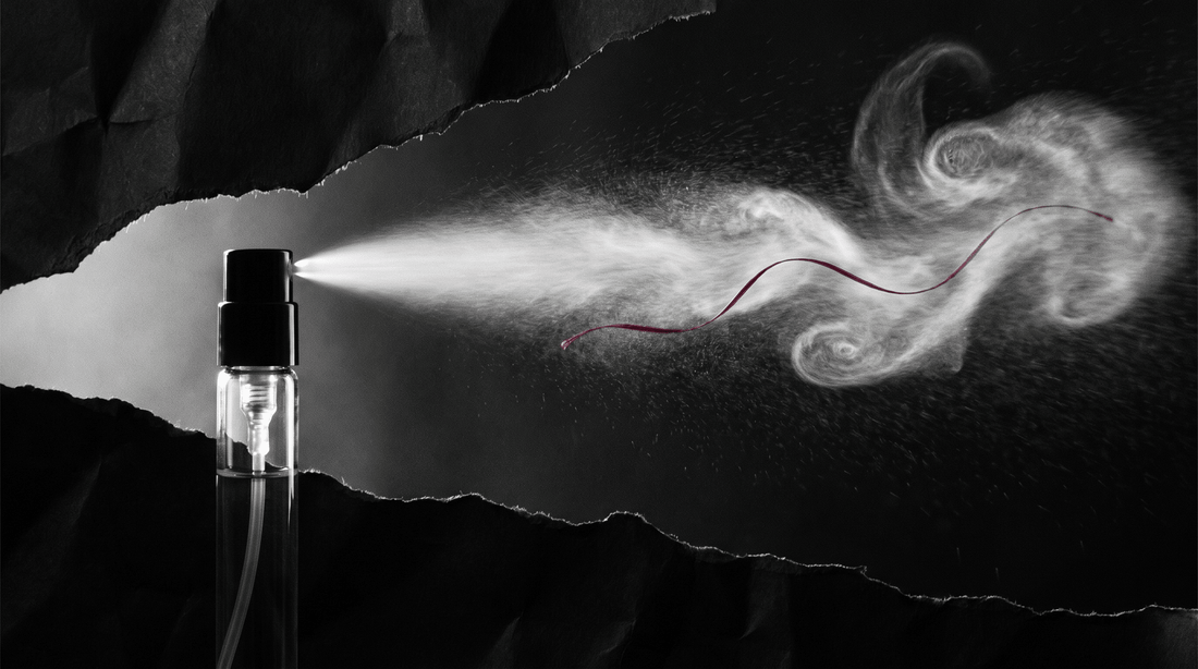 What Is Sillage in Perfume? Your Ultimate Guide - Decant Sample