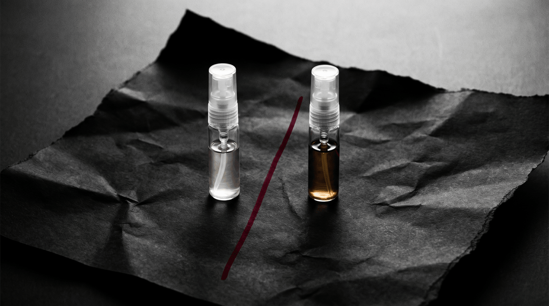 What Is the Difference Between EDT and EDP? a Full Guide - Decant Sample