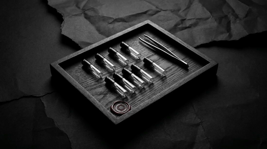 Your Guide to Niche Fragrance Discovery Sets - Decant Sample