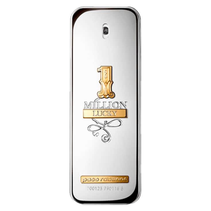 1 Million Lucky Paco Rabanne Men's Decant Samples - Decant Sample