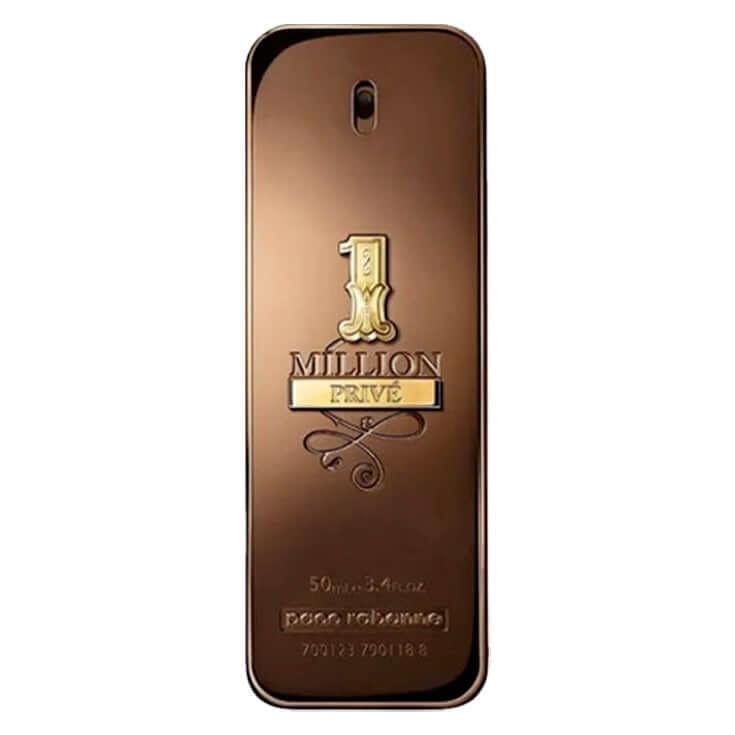 1 Million Privé Paco Rabanne Men's Decant Samples - Decant Sample