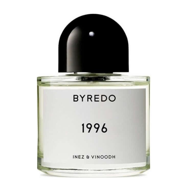 1996 Inez & Vinoodh Byredo for women and men Decant Samples - Decant Sample