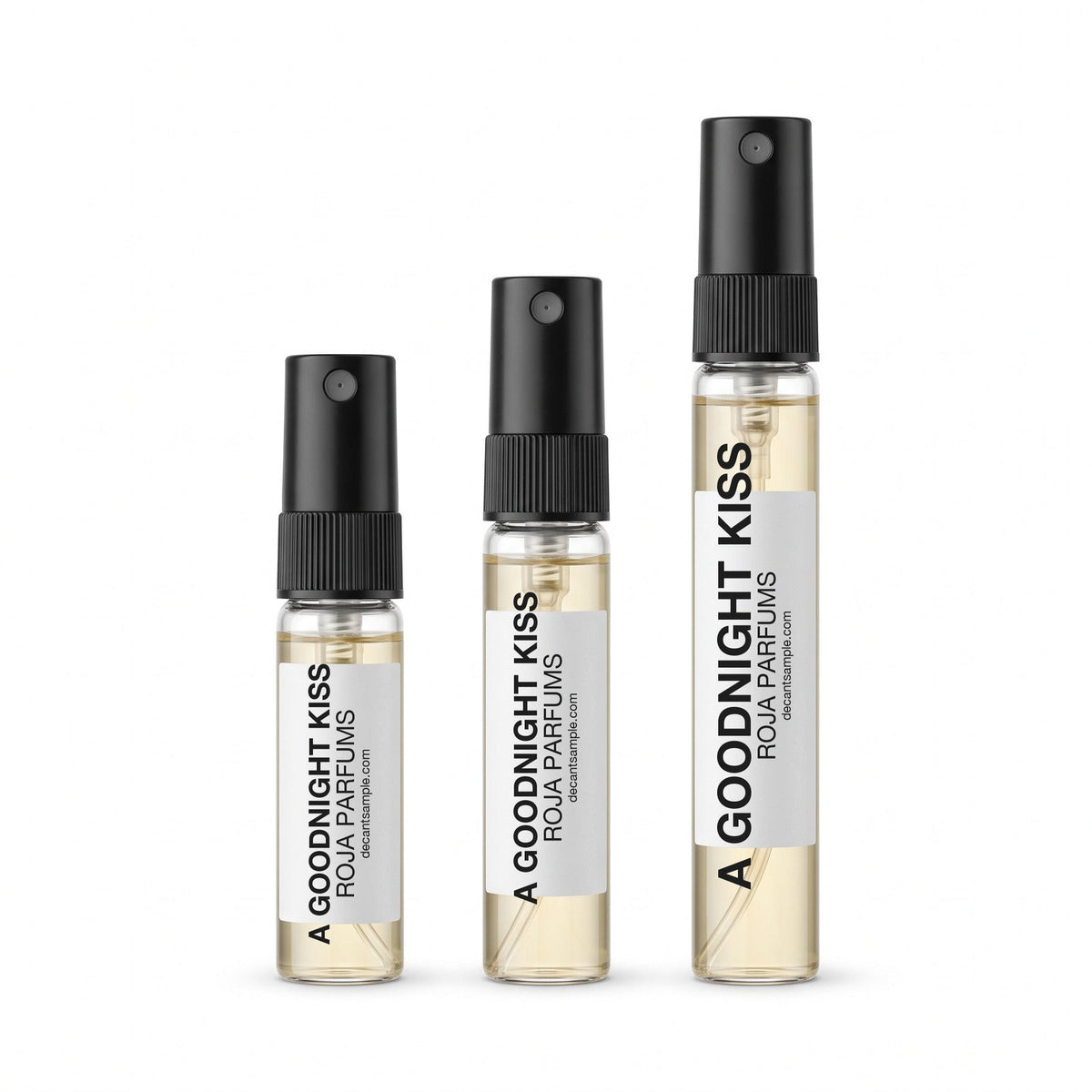 A Goodnight Kiss Roja Dove Women's Decant Fragrance Samples - Decant Sample