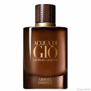 Acqua di Giò Absolu Giorgio Armani Men's Fragrance Sample Decant - Decant Sample