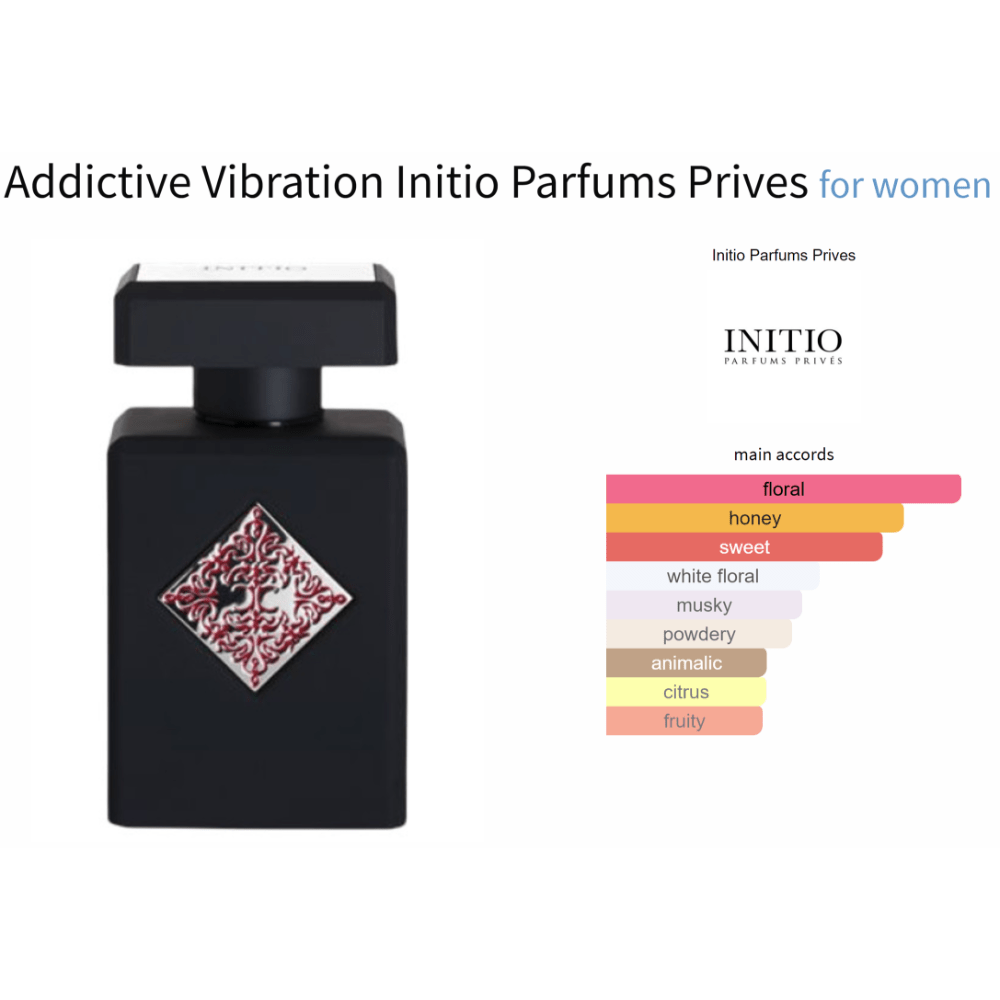Addictive Vibration Initio Parfums Prives for women - Decant Sample
