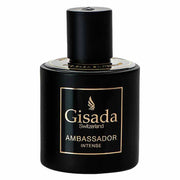 Ambassador Intense Gisada Men's Fragrance Sample Decant - Decant Sample
