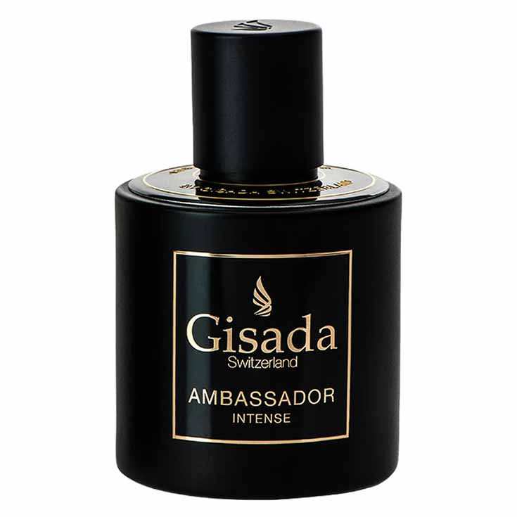Ambassador Intense Gisada Men's Fragrance Sample Decant - Decant Sample