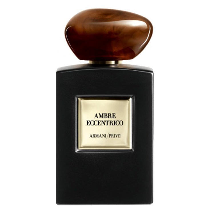 Ambre Eccentrico Giorgio Armani for women and men Decant Samples - Decant Sample