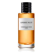 Ambre Nuit Dior decant fragrance bottle for women and men.