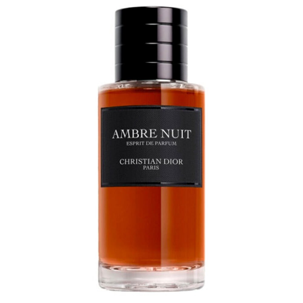 Ambre Nuit Esprit De Parfum Dior for women and men Decant Samples - Decant Sample