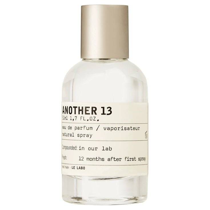 Another 13 Le Labo fragrance bottle showcasing decant samples suitable for men and women.