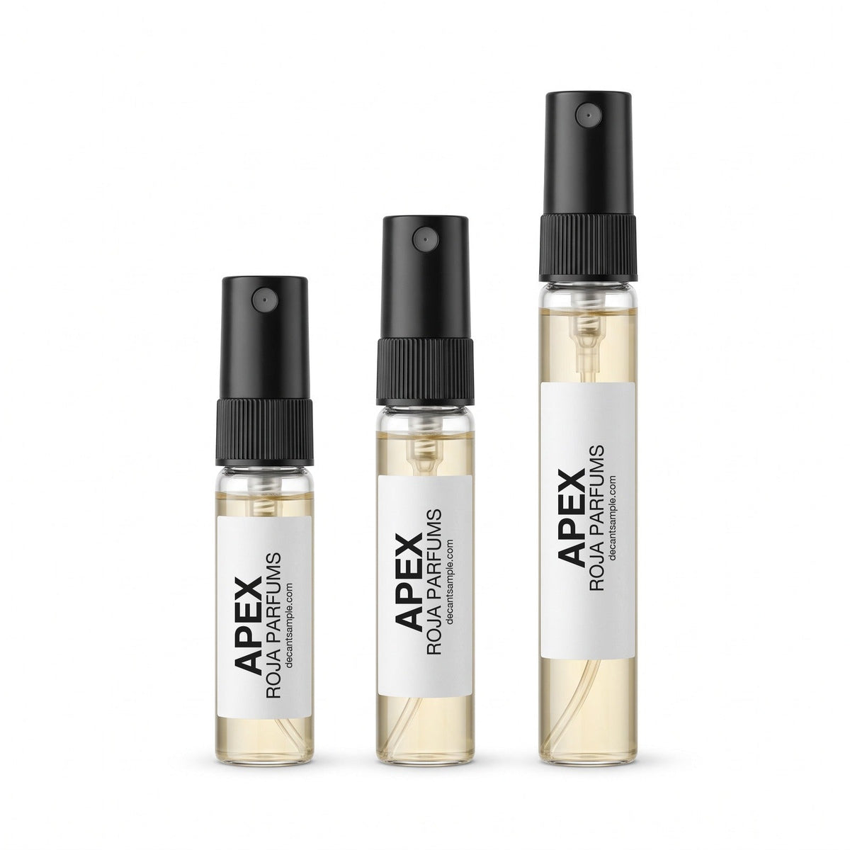 Apex Roja Dove Men's Decant Fragrance Samples - Decant Sample
