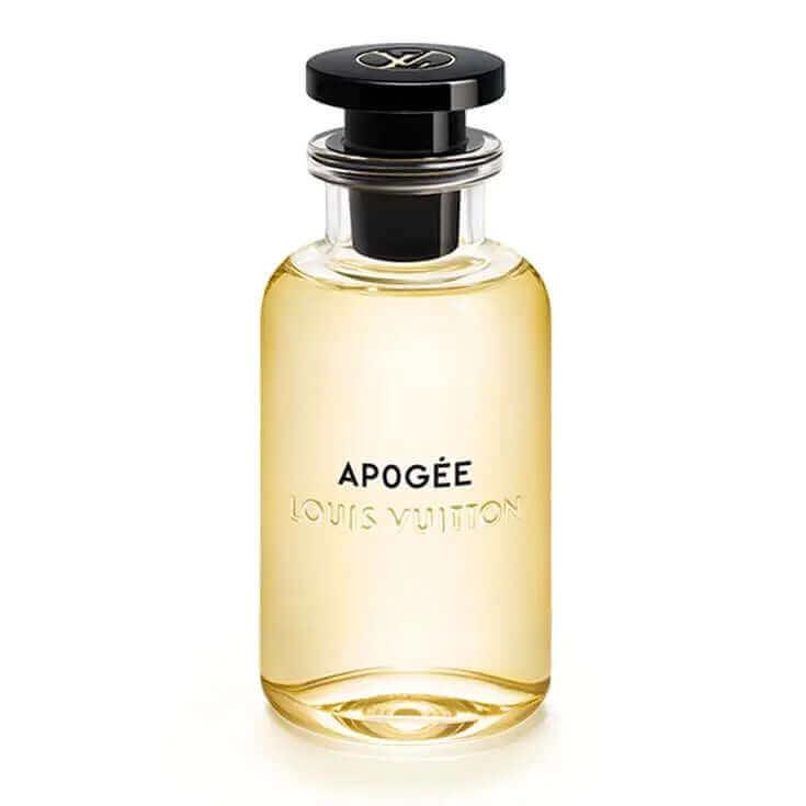 Apogée Louis Vuitton women's fragrance sample bottle with a floral, citrus scent.